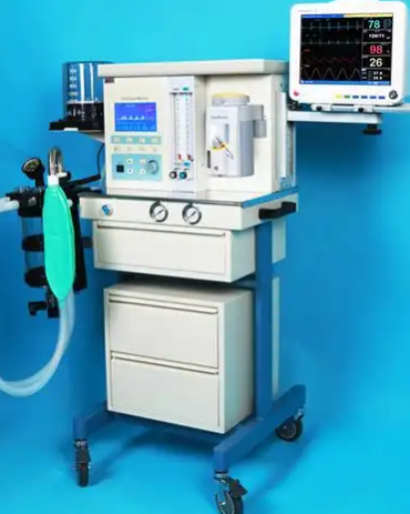 AP1000 麻醉废气传递及收集系统代理
