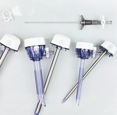 ZFCCA-12一次性使用内窥镜手术穿刺器众福供应商