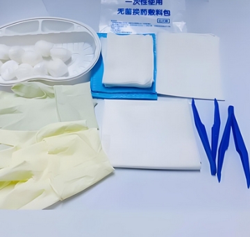 海氏海诺一次性使用无菌换药包批发价