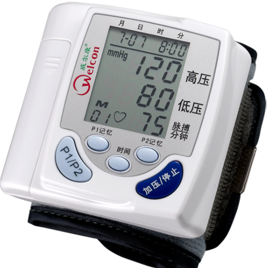 XW-100腕式电子血压计代理