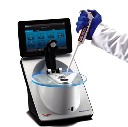 赛默飞NanoDrop™One超微量分光光度计代理