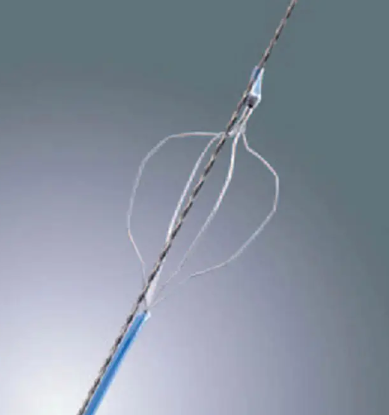 LK-TL3060-23090一次性使用内窥镜取石网篮直销