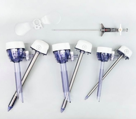 一次性使用腹腔镜用穿刺器及套装零售价