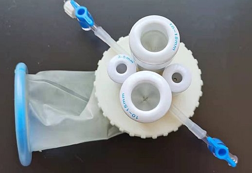 C35000501 一次性腹腔镜软器械鞘管批发价