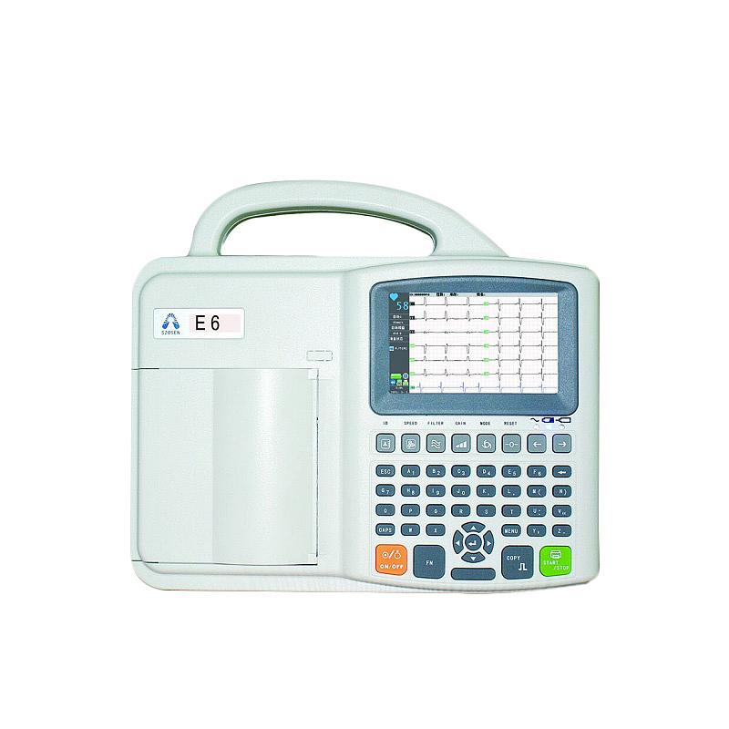 数字式心电图机E6哪个品牌好？