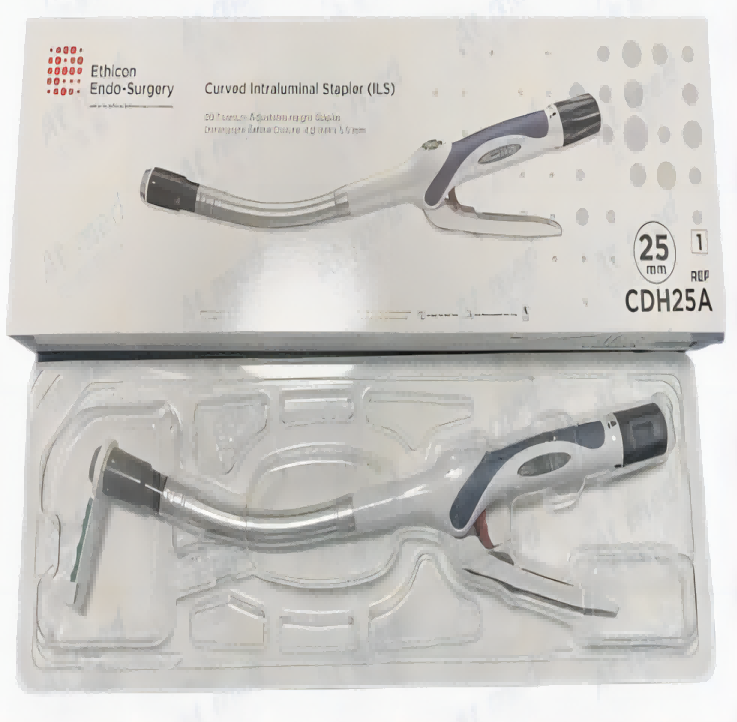 CDH29A 弯型和直型腔内吻合器代理