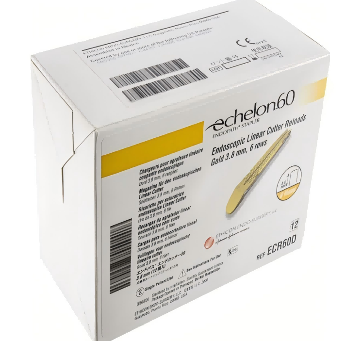 ECR60D 强生直线型切割吻合器钉仓总代理