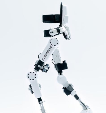 Aider3S-300下肢步行外骨骼代理