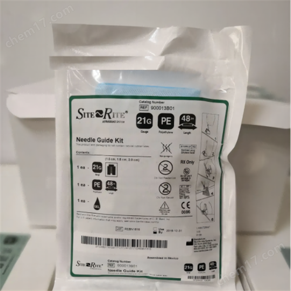 巴德超声血管导引套件900013B01价格范围