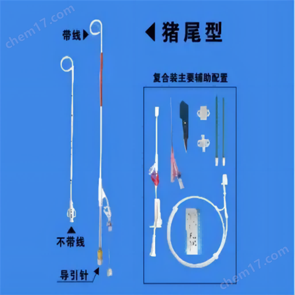 巴德 一次性使用引流导管 NNU8LPT采购价