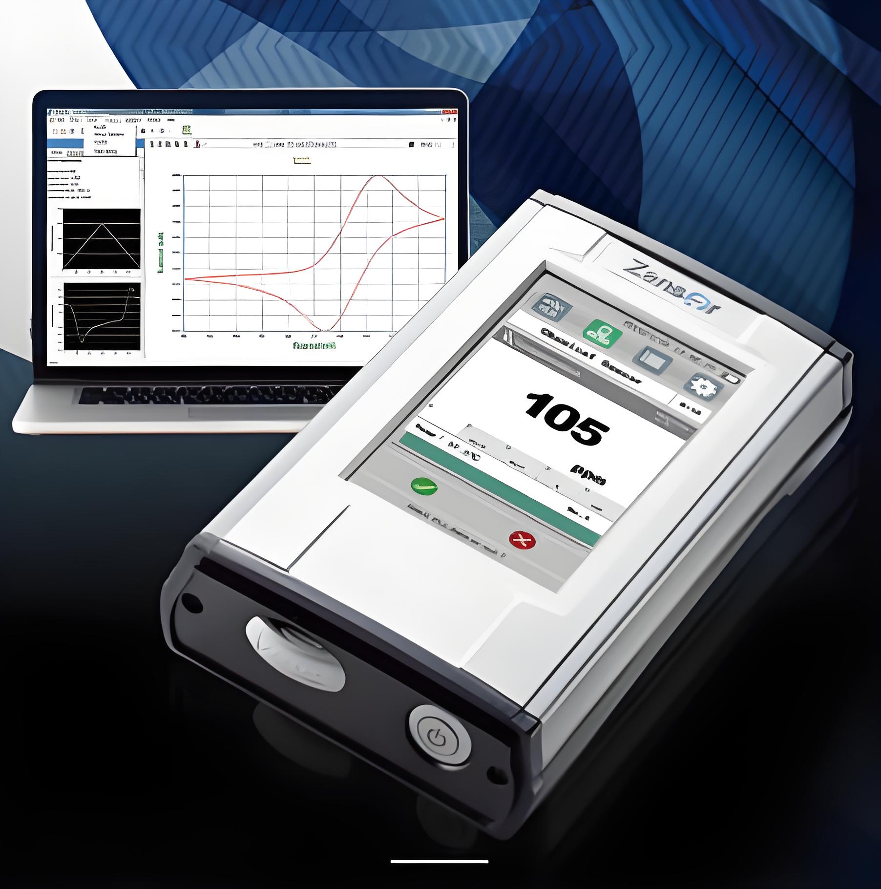 万用电化学分析仪 ECAS100  厂家