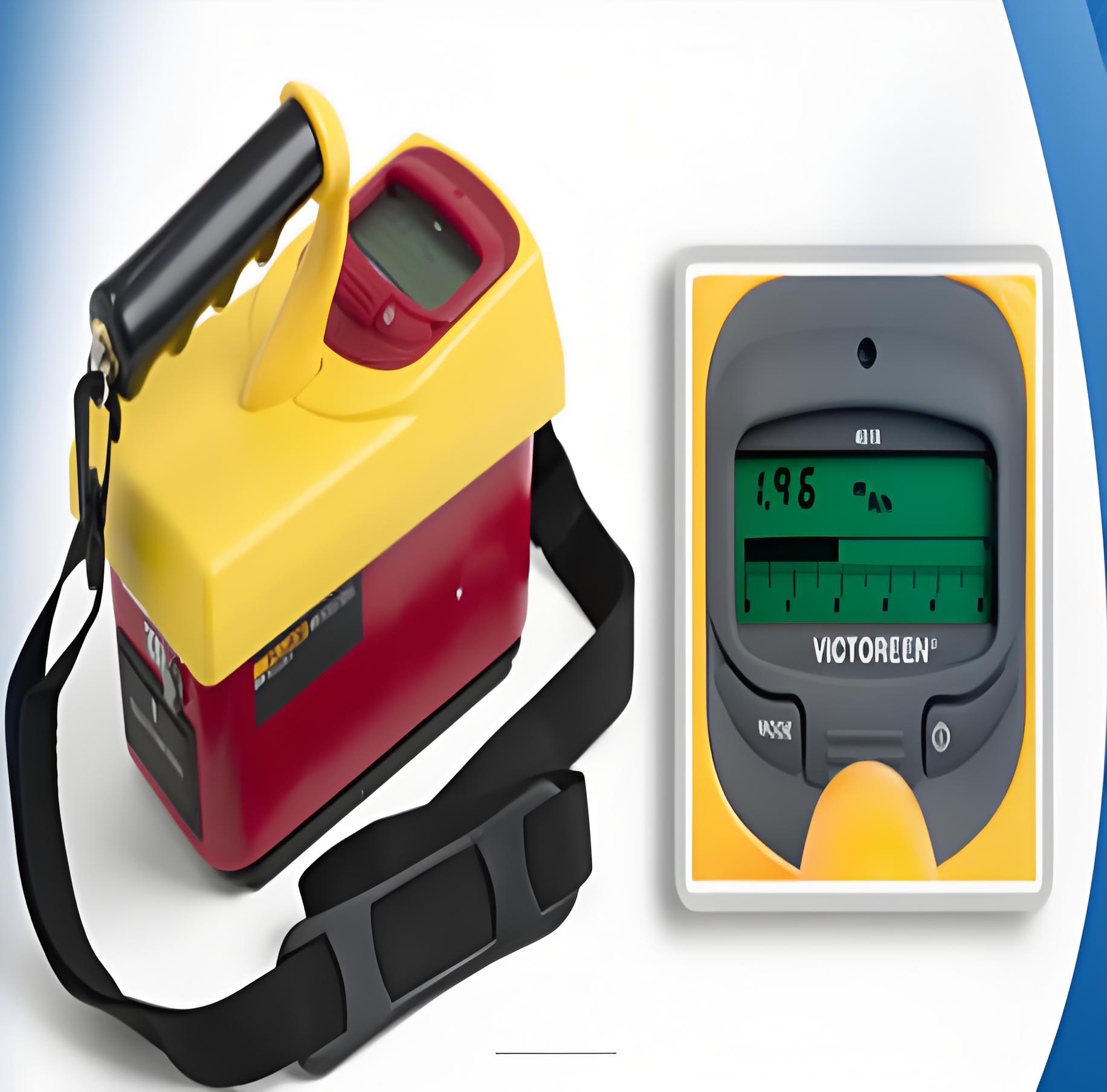 散漏射线专业巡检仪 Fluke451 厂家
