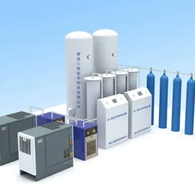 HWA O-0050 医用中心制氧系统批发价