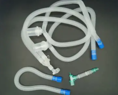 一次性使用呼吸机管路平台