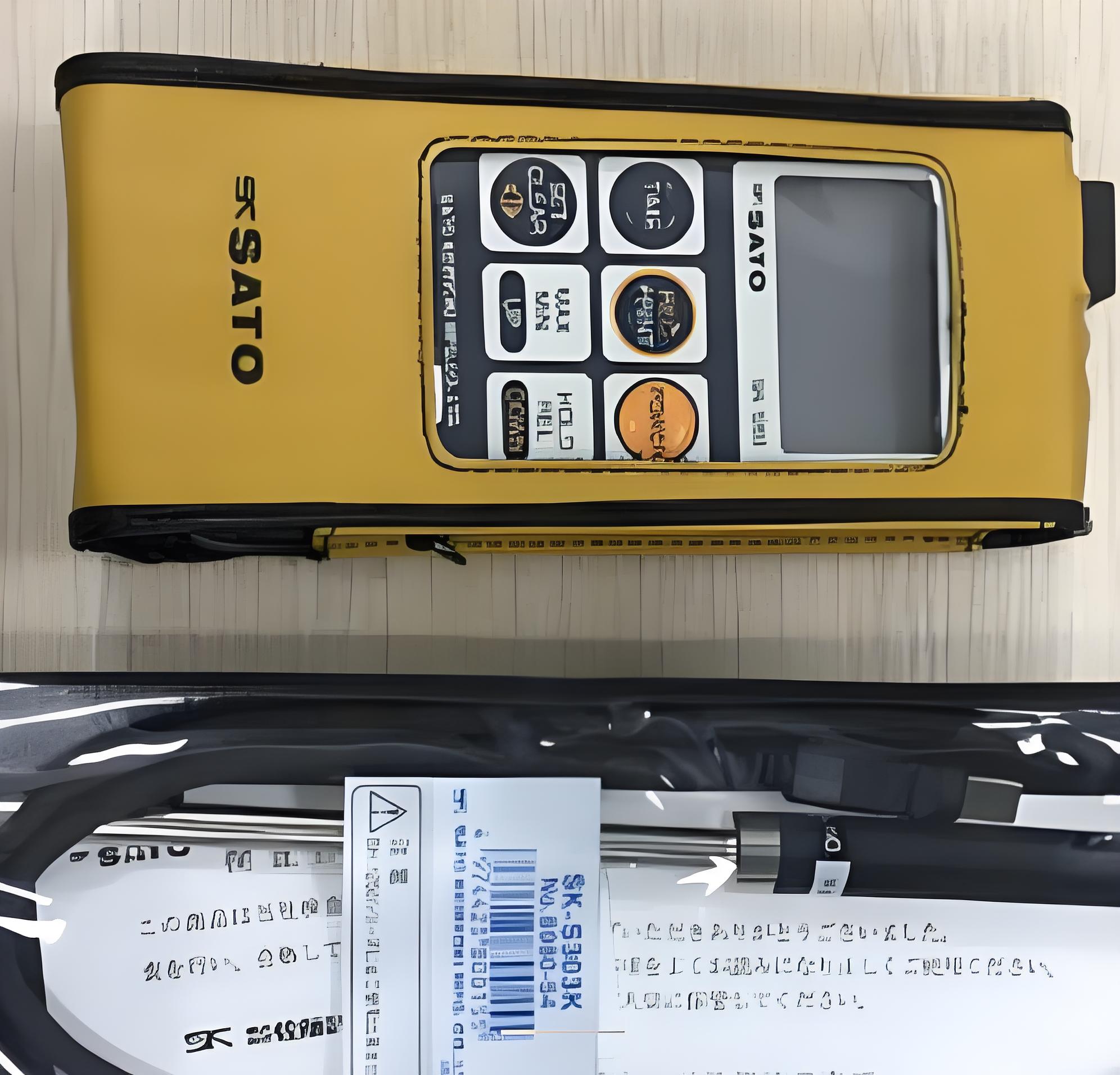 防水数显温度计 SK-1260 厂家