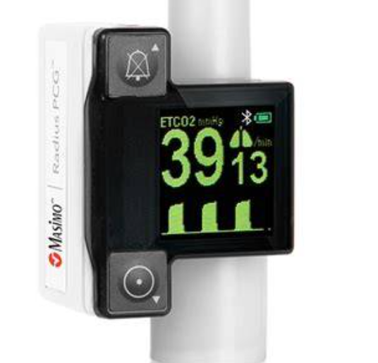 Capnometer for COPD 呼气二氧化碳检测仪厂家直销