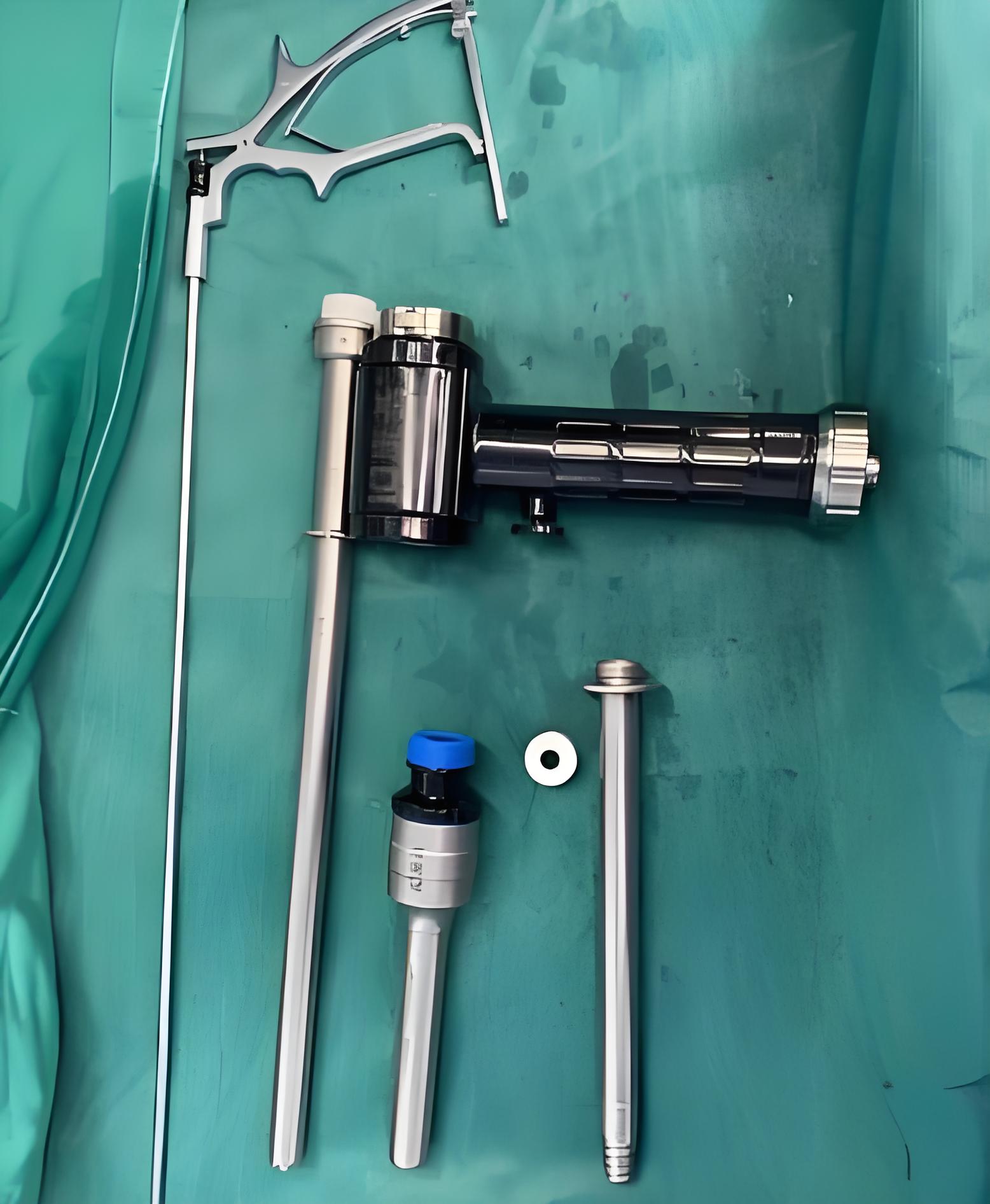 一次性腹腔镜软器械鞘管XJH-DK-60 厂家