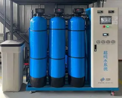 SS-1000L 医用纯水处理系统设备直销价