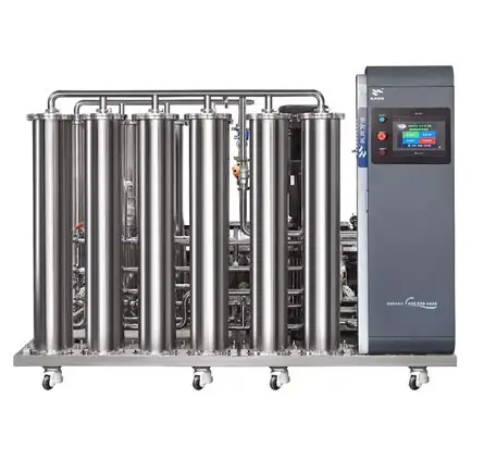 HDPW-01-1000 血液透析用制水设备零售价