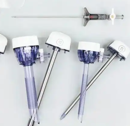 一次性带过滤组件腹部穿刺器批发价