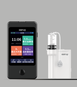 AR-I0908B胰岛素泵用皮下输液器厂家