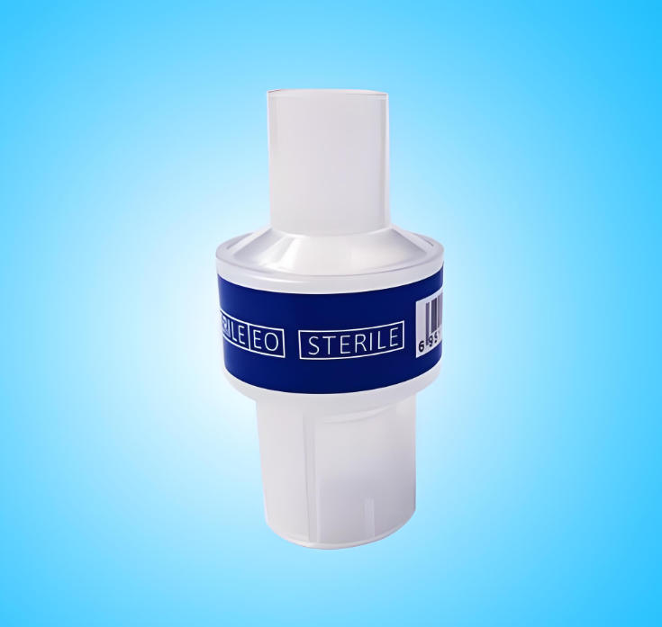 一次性使用热湿交换器/过滤器厂家