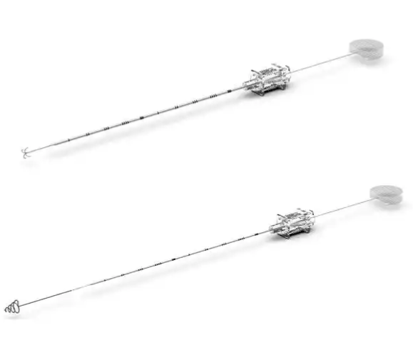 DW-F-I4一次性使用无菌肺结节定位穿刺针厂家