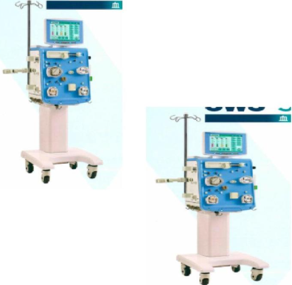 SWS-5000A 床旁血滤机总代理