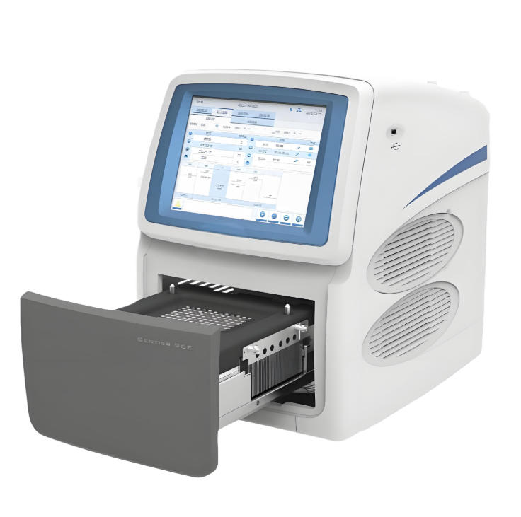 PCR48实时荧光定量PCR分析仪厂家