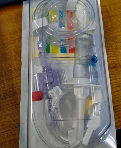 QS-DP1-248 一次性使用有创压力传感器直销价