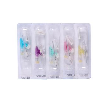 24G×19mm/AQ 一次性使用静脉留置针哪个品牌好？
