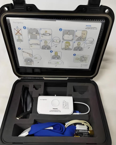 YH-600A睡眠呼吸初筛仪厂家