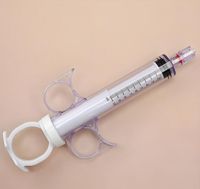 QXB-018 环柄注射器及配件 厂家