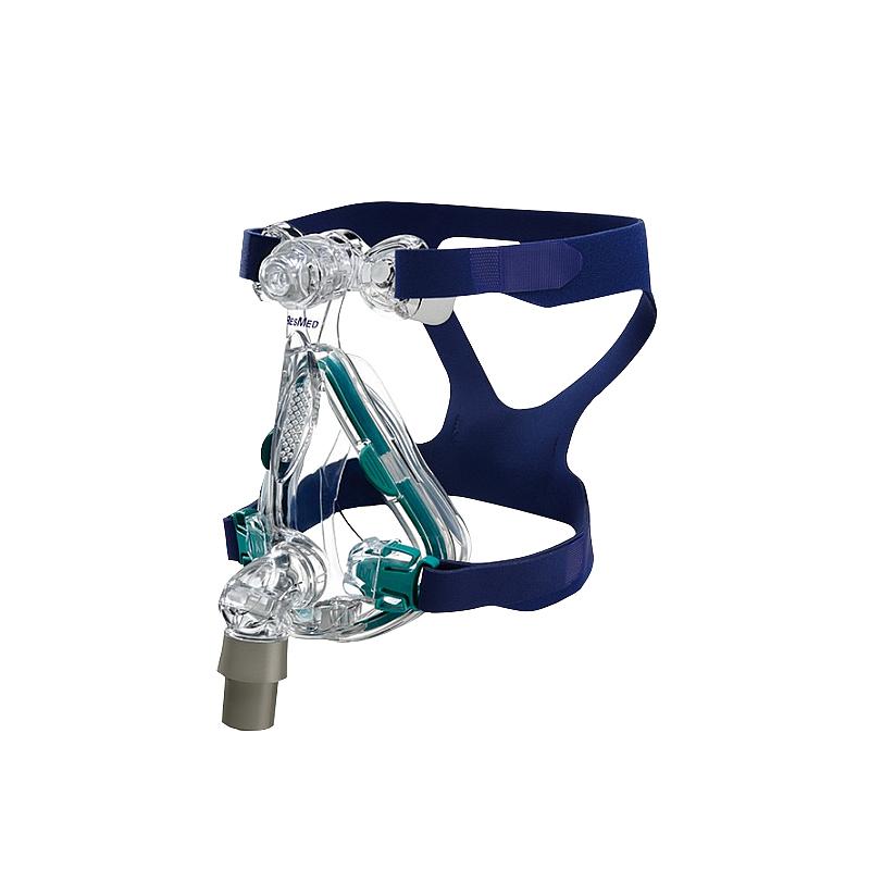 呼吸面罩 Mirage Quattro Full Face Mask（中号）厂家