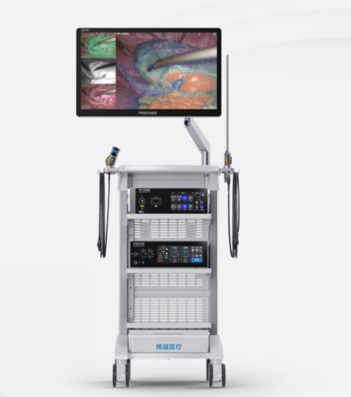 3D荧光超高清电子胸腹腔镜CH-3D4KFBIII询价