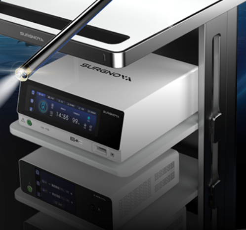 3D荧光内窥镜图像处理器EVS-FL-3D4K Pro代理
