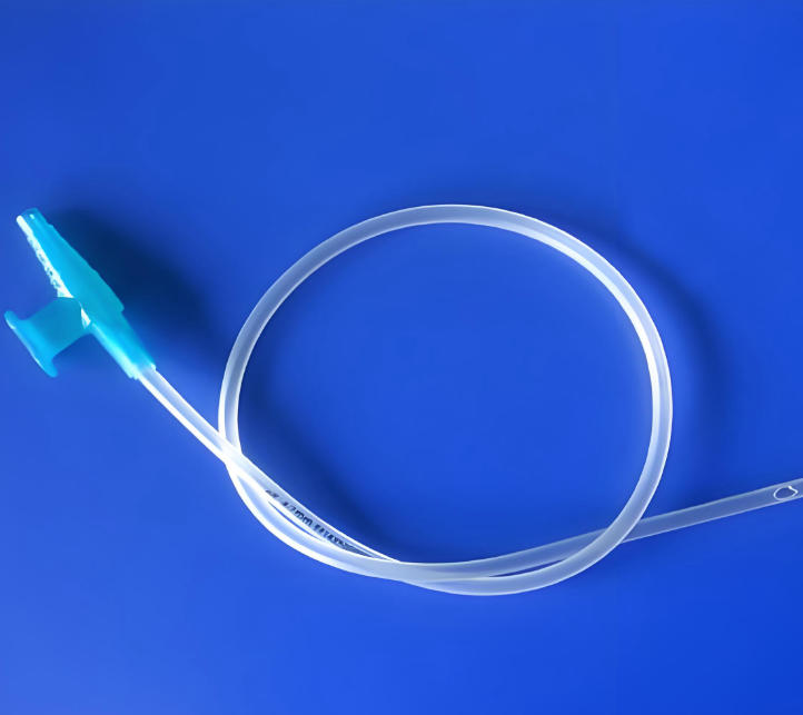 一次性使用口腔吸痰管 厂家