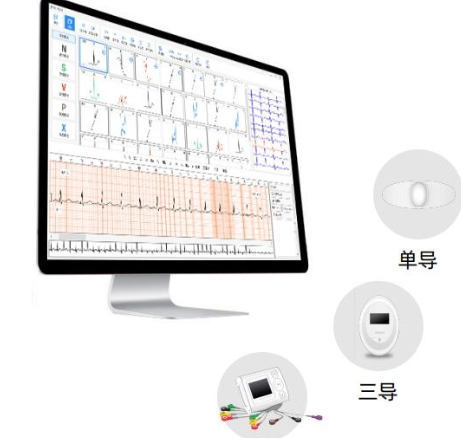 THOTH-ECG-AI动态心电分析软件厂家