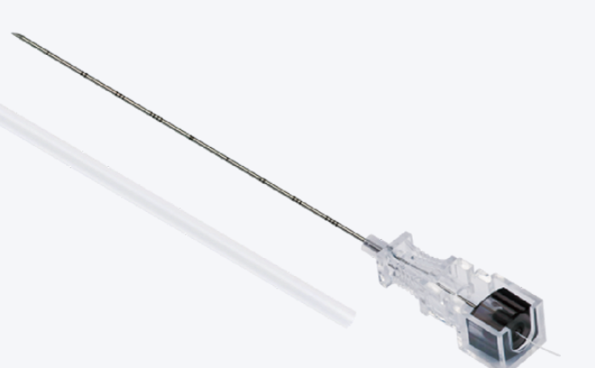 YJZ-A-120一次性使用肺结节定位穿刺针代理