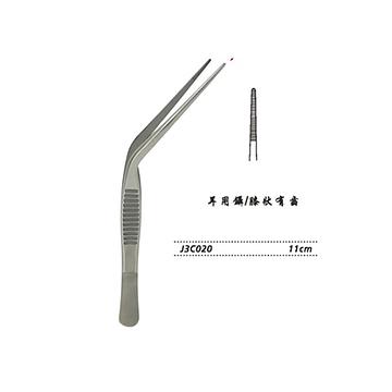 膝状镊 J3C020 （11cm WD ）供应商