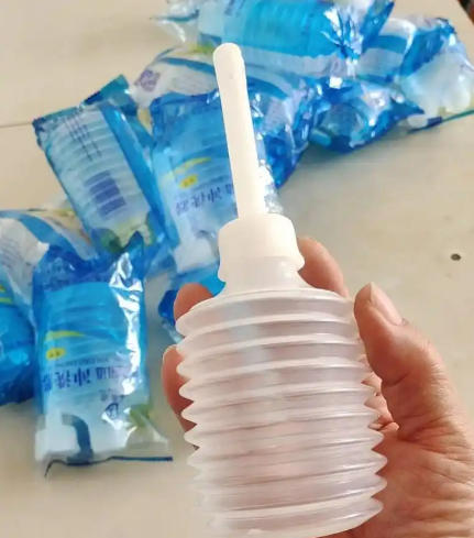 CWG-I 一次性使用无菌冲洗器 厂家