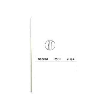 显微喉剥离器 H8Z020（ 25cm长圆头）厂家