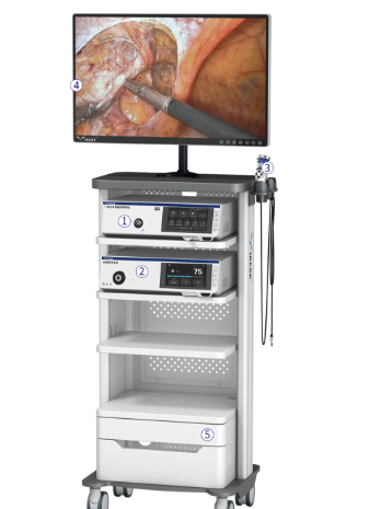 4K 医用内窥镜摄像系统4KWGSC-480询价