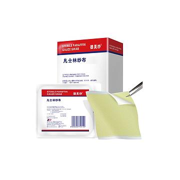 5×15cm灭菌凡士林纱布 厂家