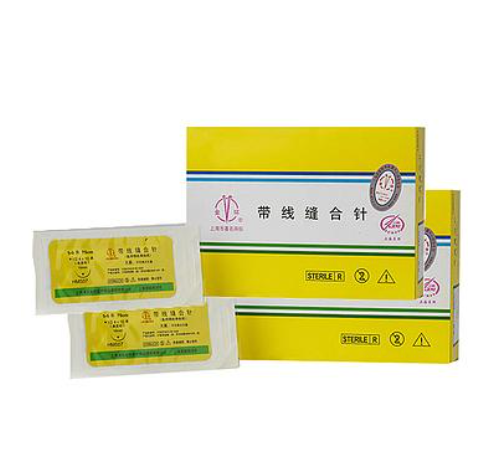 4-0 6×14带线缝合针 零售价