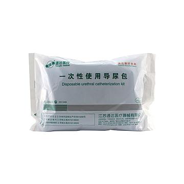 A型 乳胶双腔 Fr18一次性使用导尿包 价格区间