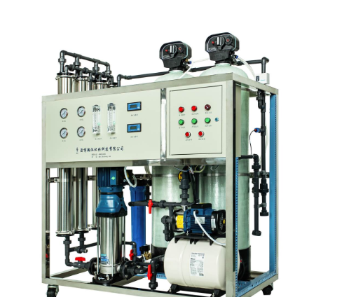 SS-1500L医用纯水处理系统设备供应商