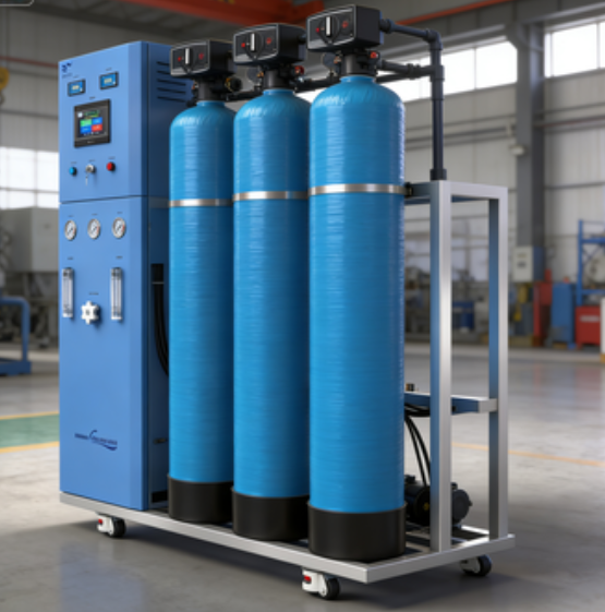 WJ-RO-600DH万洁超纯水机(纯化)供应商