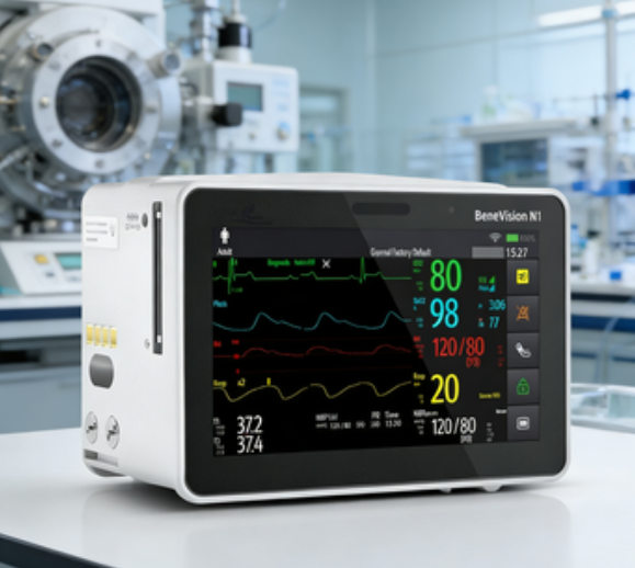 BeneVision N15OR迈瑞医疗模块化血液动力学病人监护仪中国总代理