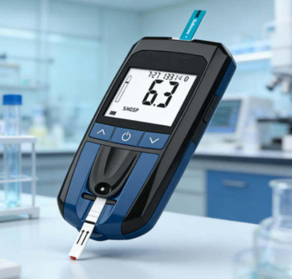 GLU-A1C M21博慧斯血糖糖化检测仪总代理
